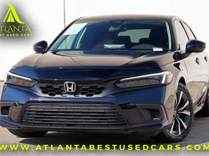 Used 2024 Honda Civic EX-L