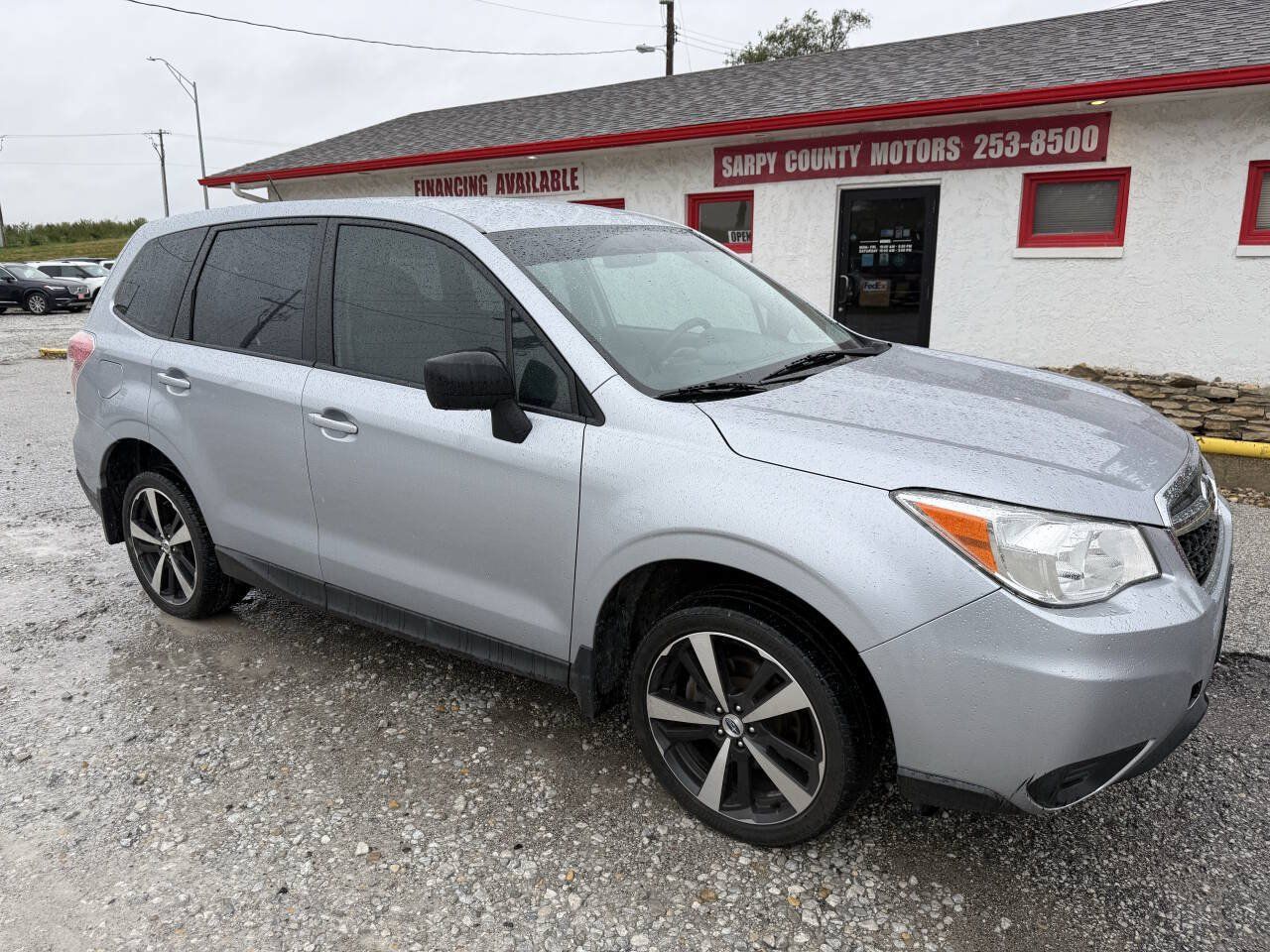 Used 2015 Subaru Forester 2.5i AWD/4WD image 1