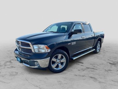 Certified 2016 RAM 1500 Big Horn