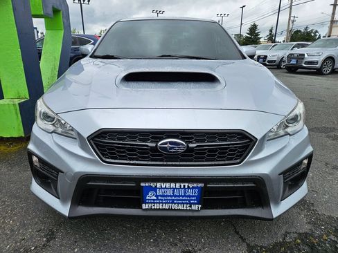 Used 2019 Subaru WRX Premium AWD/4WD image 7
