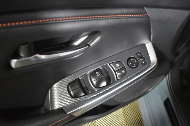 Certified 2024 Nissan Sentra SR FWD image 8
