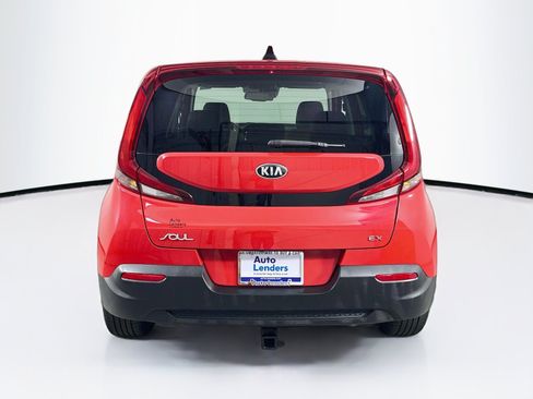 Used 2021 Kia Soul EX FWD image 6