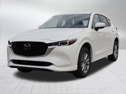 New 2025 MAZDA CX-5 AWD 2.5 S w/ Select Package image 3