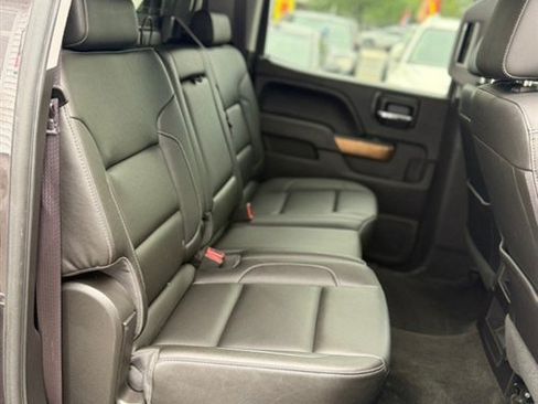 Used 2016 Chevrolet Silverado 1500 LTZ w/ Sport Package AWD/4WD image 9