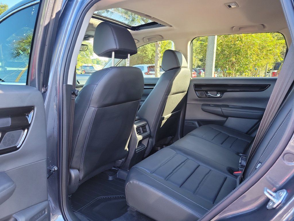 Certified 2026 Honda CR-V EX-L image 14