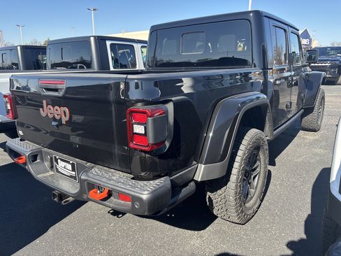 New 2026 Jeep Gladiator Mojave AWD/4WD image 7