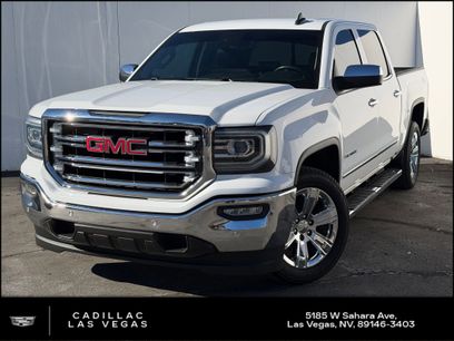 Used 2016 GMC Sierra 1500 SLT
