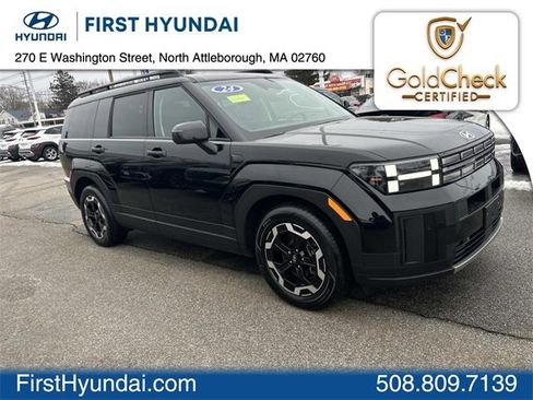 Used 2024 Hyundai Santa Fe SEL image 1