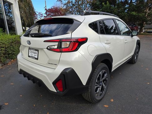 New 2025 Subaru Crosstrek 2.5i Premium image 4