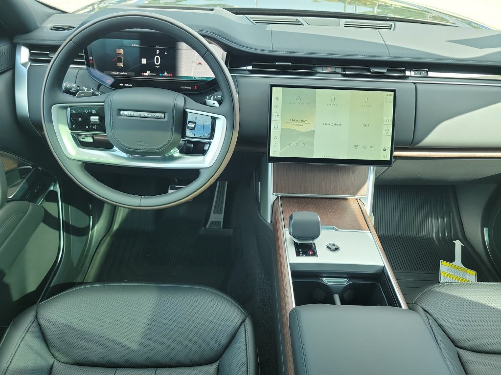 New 2026 Land Rover Range Rover SE AWD/4WD image 18