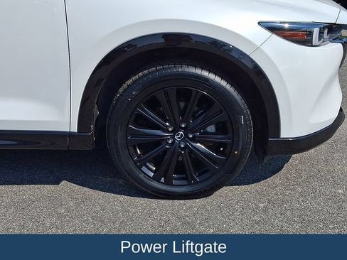 Used 2023 MAZDA CX-5 AWD 2.5 Turbo image 10