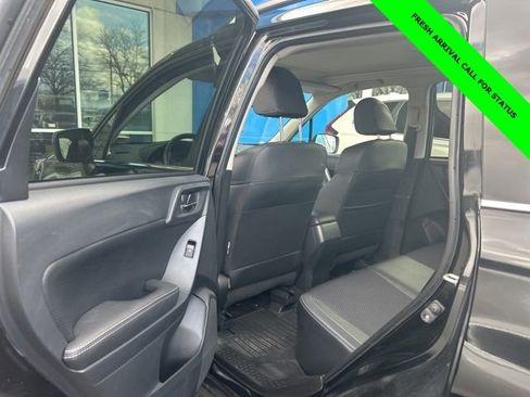 Used 2017 Subaru Forester 2.0XT Premium w/ Protection Package #1 AWD/4WD image 15