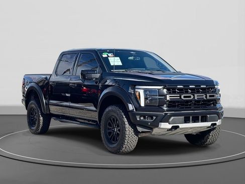 Certified 2025 Ford F150 Raptor image 4