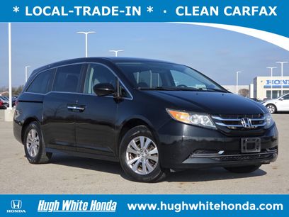 Used 2016 Honda Odyssey SE