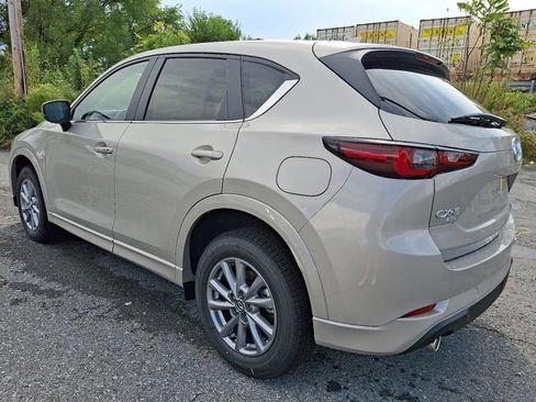 New 2025 MAZDA CX-5 AWD 2.5 S w/ Preferred Package image 4