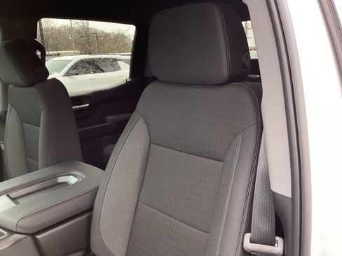 New 2026 Chevrolet Silverado 1500 Custom image 12