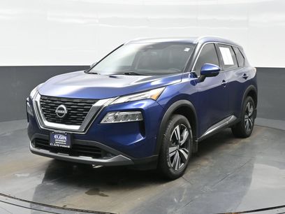Used 2022 Nissan Rogue SL w/ SL Premium Package