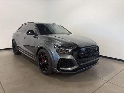 Used 2022 Audi RS Q8 AWD/4WD image 1