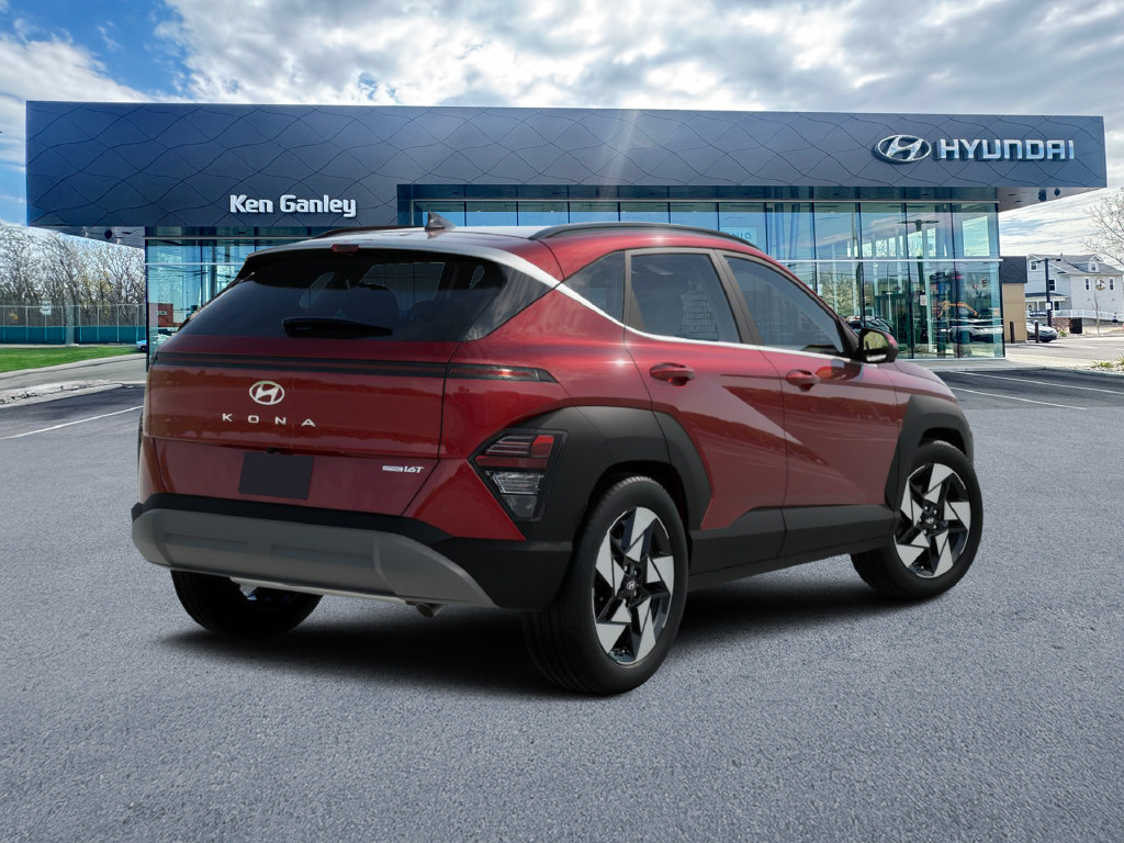 New 2027 Hyundai Kona Limited AWD/4WD image 5