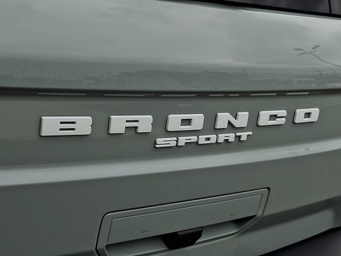 Certified 2024 Ford Bronco Sport Outer Banks w/ Tech Package AWD/4WD image 30