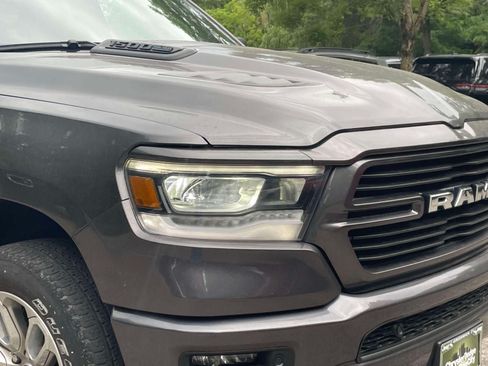 Used 2023 RAM 1500 Laramie AWD/4WD image 10