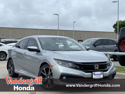 Used 2019 Honda Civic Sport