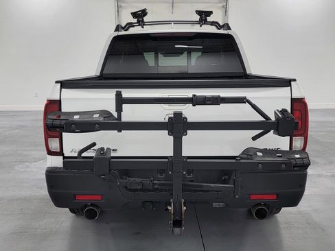 Used 2022 Honda Ridgeline RTL-E image 8