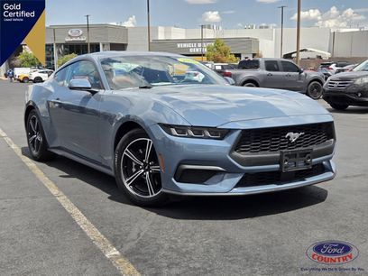 Certified 2025 Ford Mustang Premium