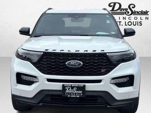Used 2024 Ford Explorer ST w/ Equipment Group 401A AWD/4WD image 8