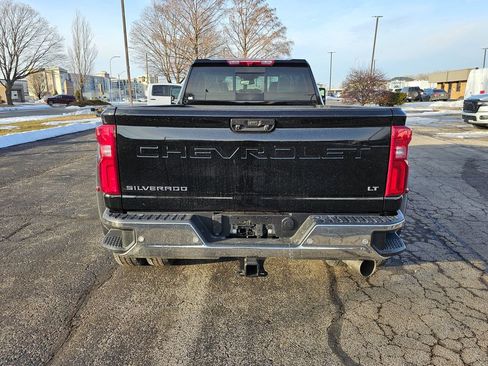 New 2026 Chevrolet Silverado 3500 LT w/ All Star Edition image 7