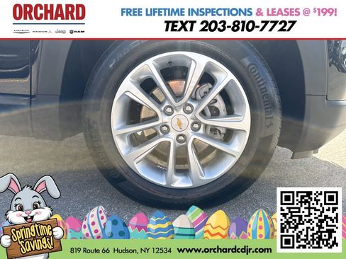 Used 2024 Chevrolet TrailBlazer LS w/ LS Convenience Package FWD image 12