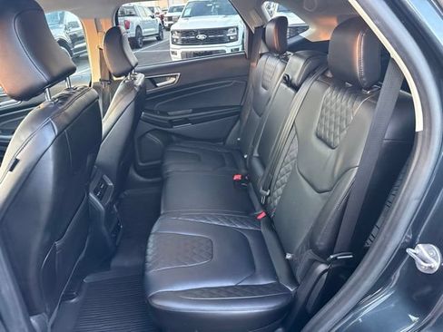 Used 2023 Ford Edge Titanium w/ Equipment Group 301A AWD/4WD image 24