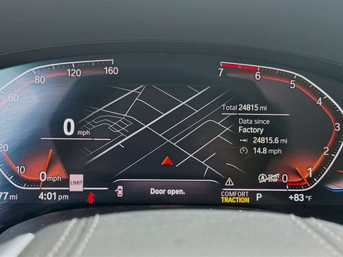 Used 2020 BMW 750i xDrive image 11