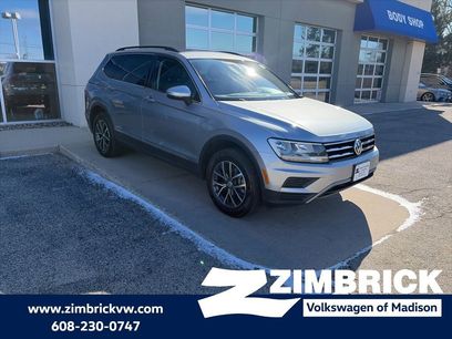 Used 2020 Volkswagen Tiguan SE