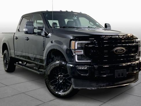Used 2022 Ford F250 Lariat w/ Lariat Ultimate Package image 2