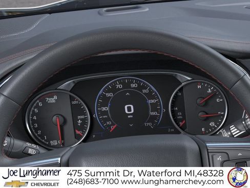 New 2026 Chevrolet Blazer RS w/ Driver Confidence II Package FWD image 20