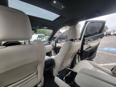 Used 2021 MAZDA CX-9 Signature image 32