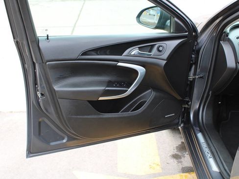 Used 2011 Buick Regal CXL w/ RL6 Preferred Equipment Group image 41