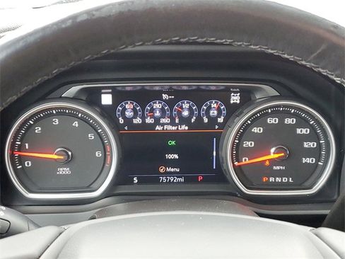 Used 2022 Chevrolet Silverado 1500 High Country w/ Z71 Off-Road Package image 10