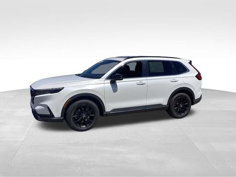 Used 2025 Honda CR-V Sport image 3