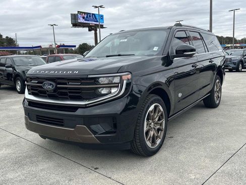 New 2025 Ford Expedition Max King Ranch image 3