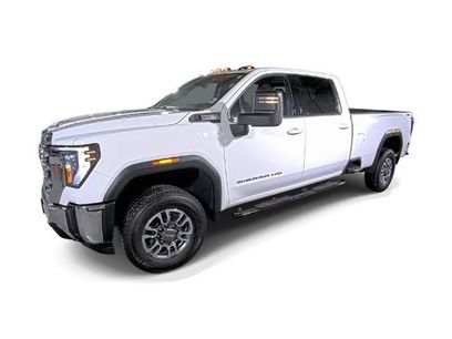 Certified 2024 GMC Sierra 3500 SLE w/ SLE Convenience Package
