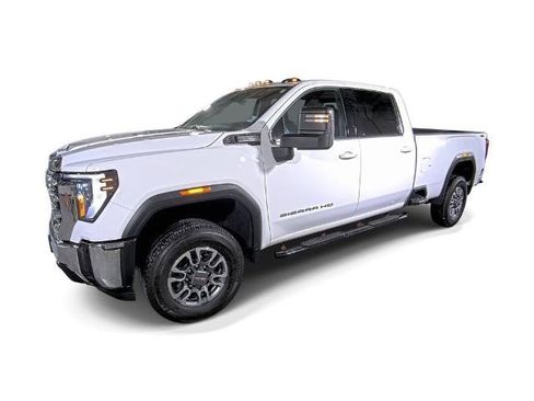 Certified 2024 GMC Sierra 3500 SLE w/ SLE Convenience Package AWD/4WD image 1