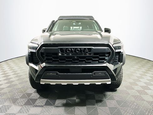 Used 2025 Toyota Tacoma 4x4 Double Cab Hybrid w/ Tow Tech Package image 3