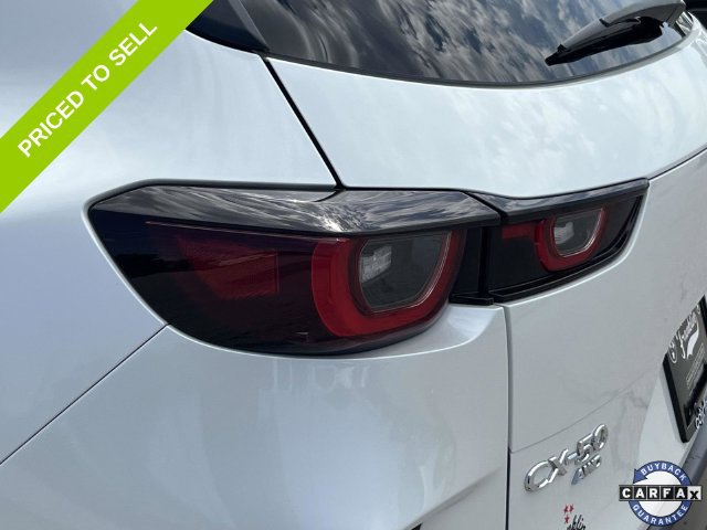 Used 2023 MAZDA CX-50 AWD 2.5 S w/ Cargo Package image 10