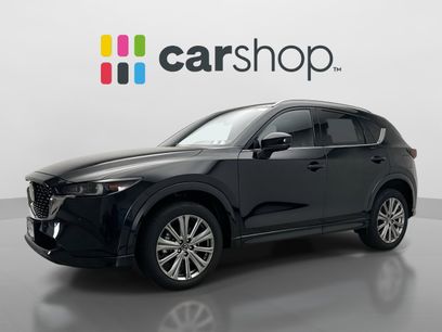 Used 2023 MAZDA CX-5 Signature