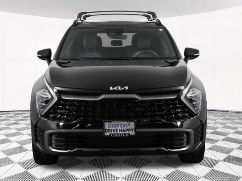Used 2024 Kia Sportage X-Line w/ X-Line Premium Package AWD/4WD image 14