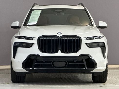 Certified 2024 BMW X7 xDrive40i w/ M Sport Package AWD/4WD image 5