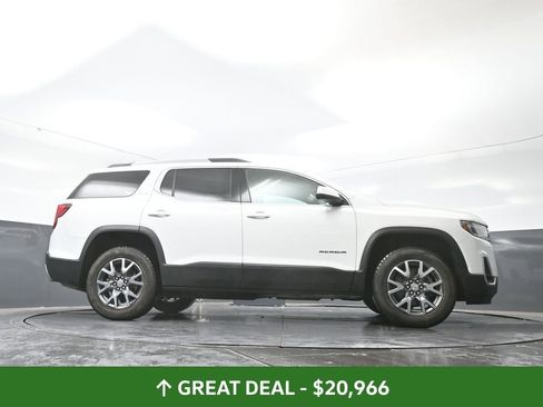 Used 2023 GMC Acadia SLT image 47