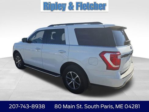 Used 2020 Ford Expedition XLT w/ Equipment Group 202A AWD/4WD image 9